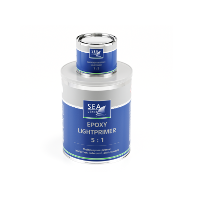 stříkací epoxidový tmel základní epoxidová barva