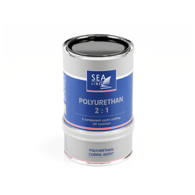 Lodní barva polyuretanová Sea-Line Topcoat