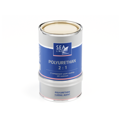 Lodní barva polyuretanová Sea-Line Topcoat