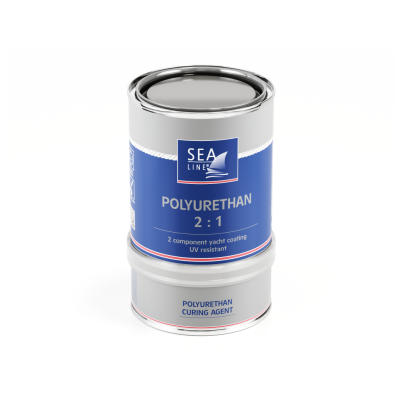 Lodní barva polyuretanová Sea-Line Topcoat