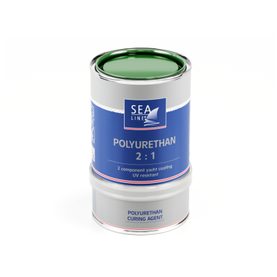 Lodní barva polyuretanová Sea-Line Topcoat