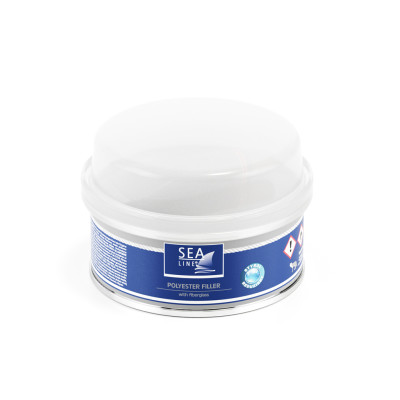 Polyesterový tmel se skelným vláknem