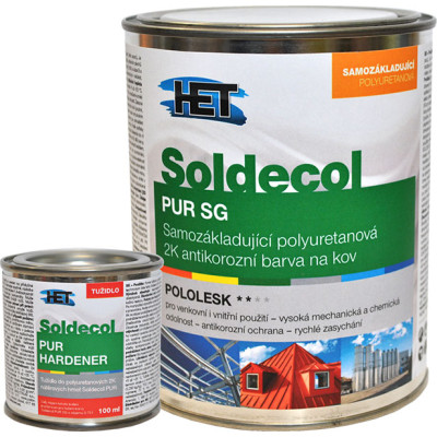 Lodní barva polyuretanová Sea-Line Topcoat