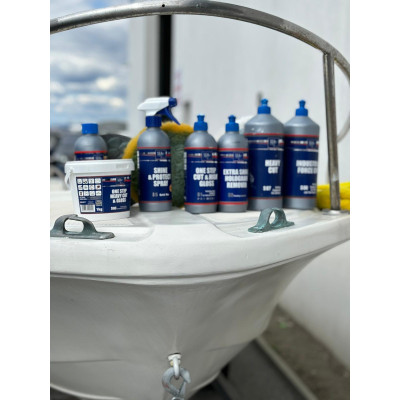 Sezónní leštící balíček