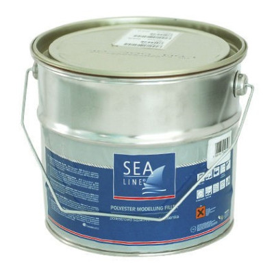 Modelovací polyesterový tmel