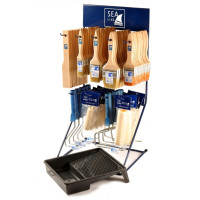 Štětce, válečky, příslušenství