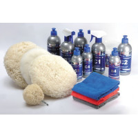 Čistící prostředky